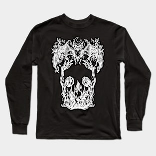 Bats in the belfry Long Sleeve T-Shirt